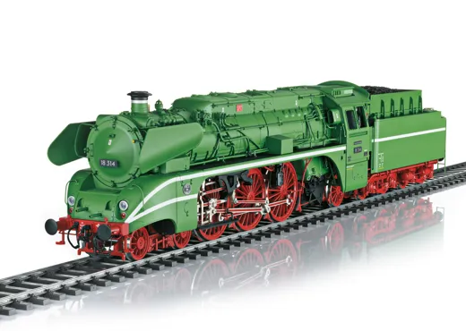 Dampflokomotive Baureihe 18