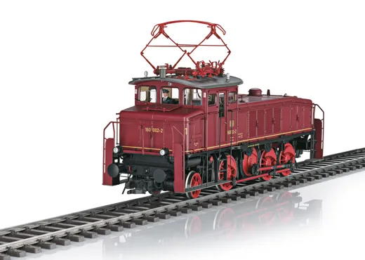 Elektrolokomotive Baureihe BR 160, DB