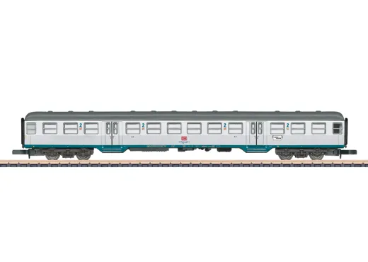Nahverkehrs-Personenwagen Bn 720