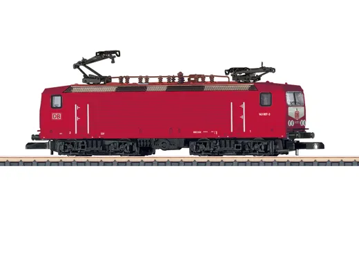 Elektrolokomotive Baureihe 143