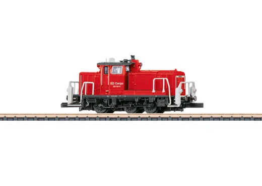 Diesellokomotive Baureihe 360