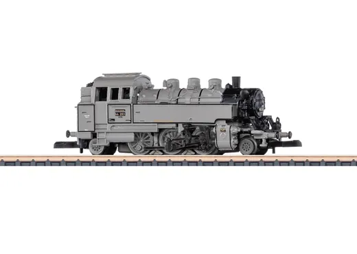 Dampflokomotive Baureihe 64