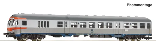 Nahverkehrs-Steuerwagen, DB