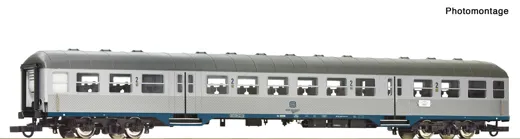 Nahverkehrswagen 2. Klasse, DB