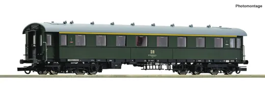 Einheits-Schnellzugwagen 1. Klasse, DR