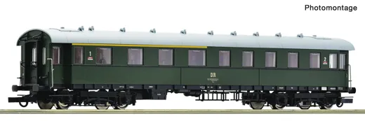 Einheits-Schnellzugwagen 1./2. Klasse, DR