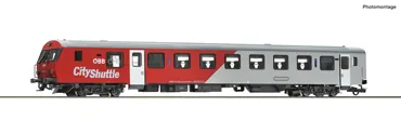 Nahverkehrssteuerwagen 2. Klasse, ÖBB