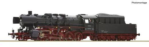 Dampflokomotive 50 2146-4, DR