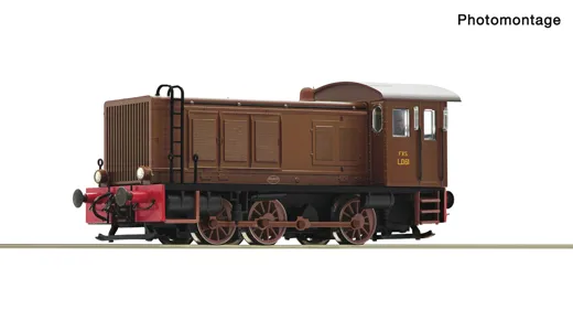 Diesellokomotive L.D.61, FVS, Privatbahn