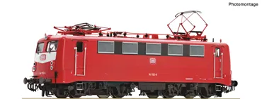 Elektrolokomotive 141 152-9, DB