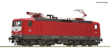 Elektrolokomotive 112 101-1, DB AG