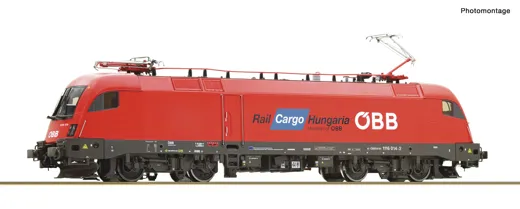 Elektrolokomotive 1116 014-2, ÖBB