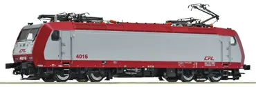Elektrolokomotive 4016, CFL