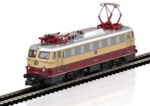 Elektrolokomotive Baureihe 112