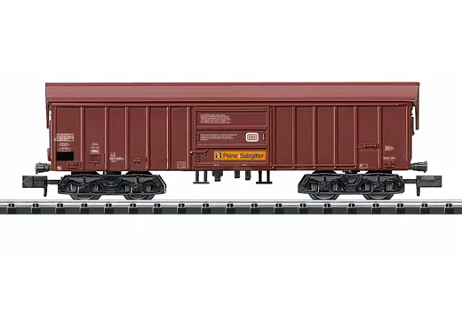 Schwenkdachwagen