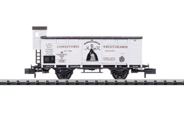 Gedeckter Güterwagen