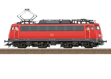 Elektrolokomotive Baureihe 115, DB