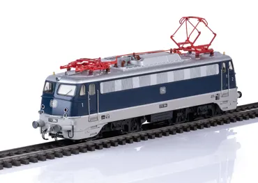 Elektrolokomotive Baureihe E10.3, DB