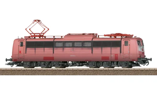 Elektrolokomotive Baureihe 151, DB