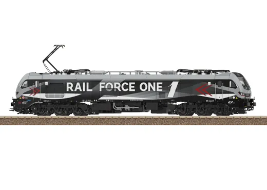 Zweikraftlokomotive Baureihe 2019