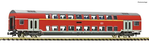 Doppelstockwagen 1./2. Klasse, DB AG