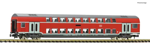 Doppelstockwagen 2. Klasse, DB AG