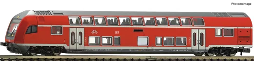Doppelstock-Steuerwagen 2. Klasse, DB AG