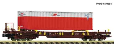 Taschenwagen T3, ÖBB