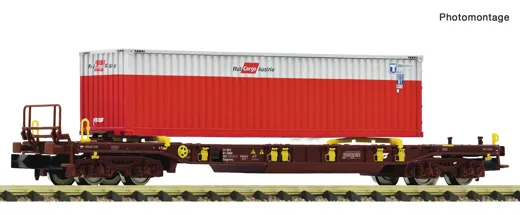 Taschenwagen T3, ÖBB