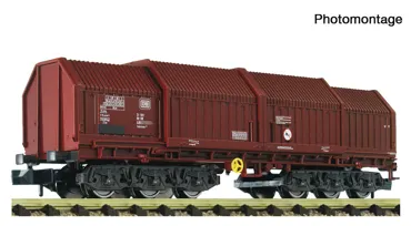 Teleskophaubenwagen, DB