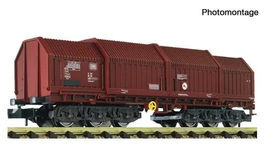 Teleskophaubenwagen, DB