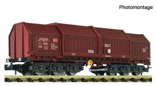 Teleskophaubenwagen, DB AG
