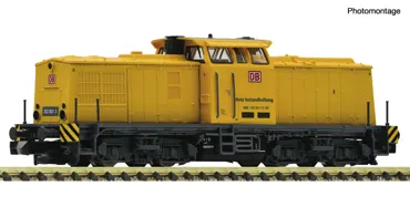 Diesellokomotive 203 303-3, DB Netz