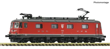 Elektrolokomotive Re 6/6 11626, SBB
