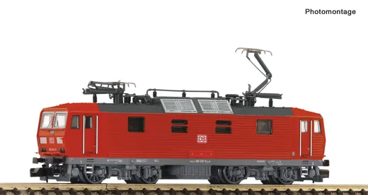Elektrolokomotive 180 015-0, DB AG