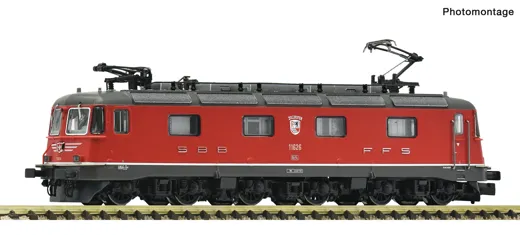 Elektrolokomotive Re 6/6 11626, SBB