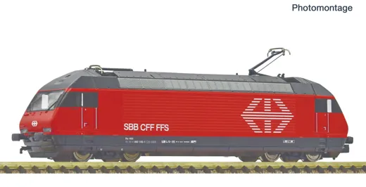 Elektrolokomotive 460 100-1, SBB