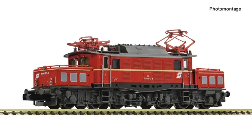 Elektrolokomotive 1020 012-9, ÖBB