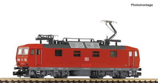 Elektrolokomotive 180 015-0, DB AG