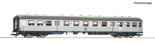 Nahverkehrswagen 1./2. Klasse, DB