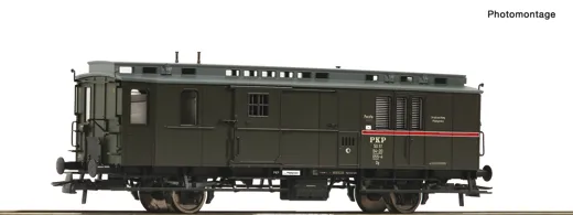 Post-/Gepäckwagen, PKP