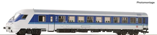 InterRegio-Steuerwagen 2. Klasse „IR 461“, DB AG