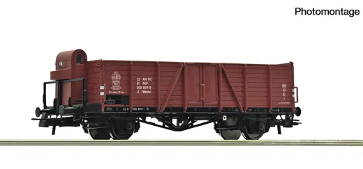Offener Güterwagen, PKP