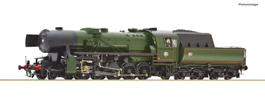 Dampflokomotive 150.Y.16, SNCF