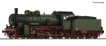 Dampflokomotive 38 3713, DRG