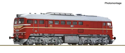 Diesellokomotive M62-901, GySEV