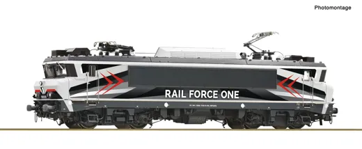 Elektrolokomotive 1750, Rail Force One, Privatbahn