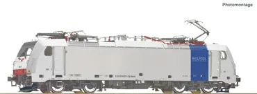 Elektrolokomotive 186 251-5, Railpool