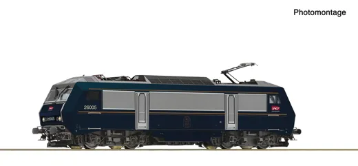 Elektrolokomotive BB 26005, SNCF