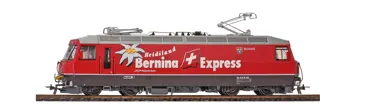 RhB Ge 4/4 III 641 Universallok „Heidiland Express“